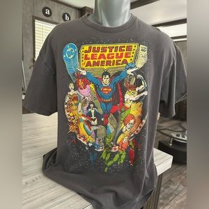 Justice League Superhero Shirt